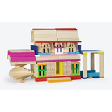 STEM Building Planks - 250 pieces - Modern Teaching Aids NZ