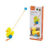 Push Toy - Duck - Modern Teaching Aids NZ