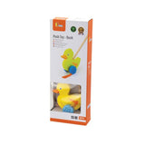Push Toy - Duck - Modern Teaching Aids NZ