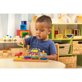 Wooden Maze Puzzle Pieces - 4 Shapes - Modern Teaching Aids NZ