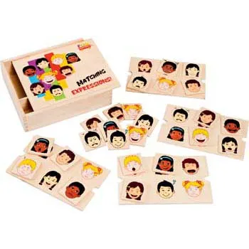 Multicultural Matching Game - Modern Teaching Aids NZ