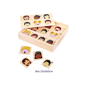 Multicultural Matching Game - Modern Teaching Aids NZ