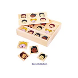 Multicultural Matching Game - Modern Teaching Aids NZ