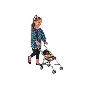 Pretend Play Doll Pram - 54cm - Modern Teaching Aids NZ