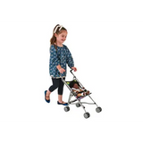 Pretend Play Doll Pram - 54cm - Modern Teaching Aids NZ
