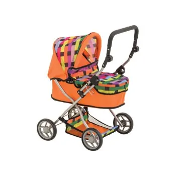 Colourful Doll Pram - Modern Teaching Aids NZ