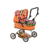 Colourful Doll Pram - Modern Teaching Aids NZ