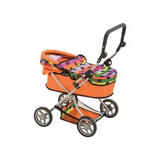 Colourful Doll Pram - Modern Teaching Aids NZ