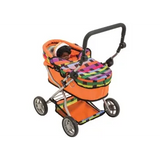 Colourful Doll Pram - Modern Teaching Aids NZ