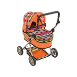 Colourful Doll Pram - Modern Teaching Aids NZ