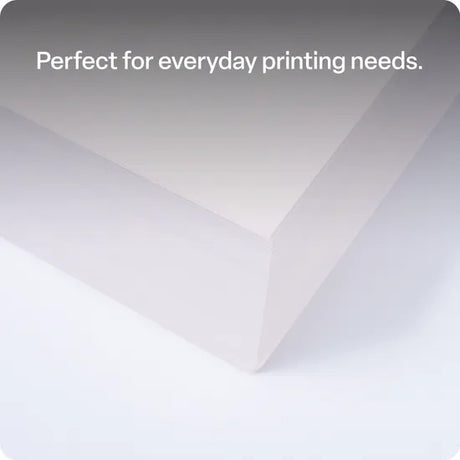 A4 Copy Paper 80 gsm - Pack of 500