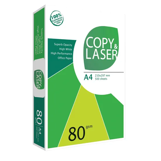 A4 Copy Paper 80gsm - Pack of 500 - Modern Teaching Aids NZ