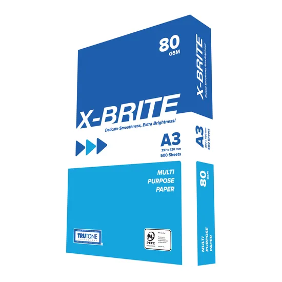 A3 Copy Paper 80gsm - Pack of 500 - Modern Teaching Aids NZ