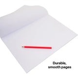 Olympic Sketch Block A3 110 gsm - 25 Sheets - Modern Teaching Aids NZ