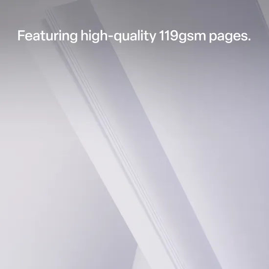 Olympic Sketch Block A3 110 gsm - 25 Sheets - Modern Teaching Aids NZ