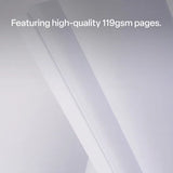 Olympic Sketch Block A3 110 gsm - 25 Sheets - Modern Teaching Aids NZ
