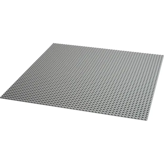 LEGO Grey Baseplate