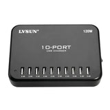 LEGO® Education SPIKE„¢ Essential - Set of 10 & 10-Port Charger - Modern Teaching Aids NZ