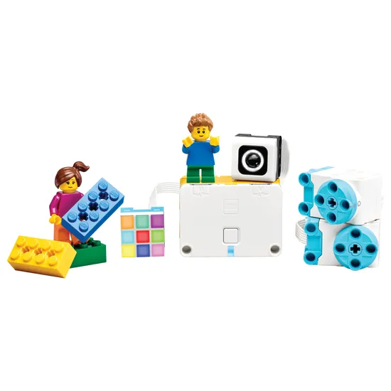 LEGO® Education SPIKE„¢ Essential - Set of 10 & Storage - Modern Teaching Aids NZ