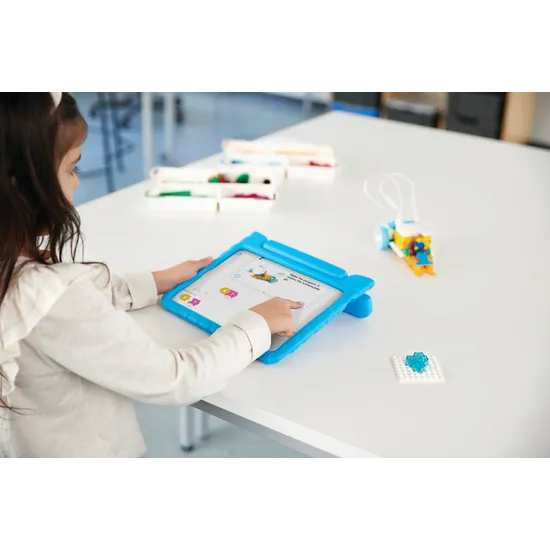 LEGO® Education SPIKE„¢ Essential - Set of 10, 10-Port Charger & Storage - Modern Teaching Aids NZ