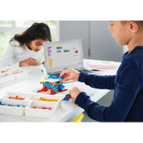 LEGO® Education SPIKE„¢ Essential - Set of 10, 10-Port Charger & Storage - Modern Teaching Aids NZ