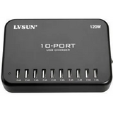 LEGO® Education SPIKE„¢ Essential - Set of 15 & 2x 10-Port Charger - Modern Teaching Aids NZ