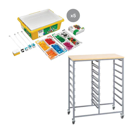 LEGO® Education SPIKE„¢ Essential - Set of 5 - Modern Teaching Aids NZ