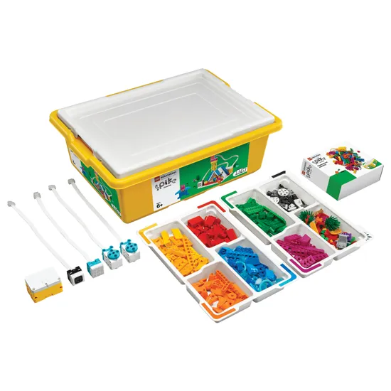 LEGO Education SPIKE Essential Buy 5 Get 6 - Modern Teaching Aids NZ