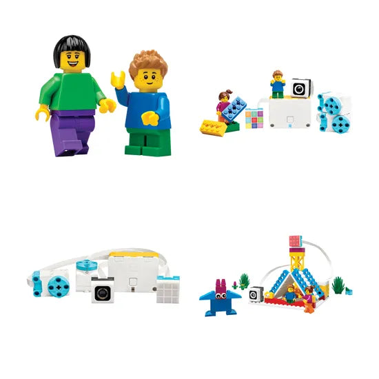 LEGO® Education SPIKE Essential - Modern Teaching Aids NZ