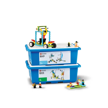 LEGOÂ® Education BricQ Motion Prime Set