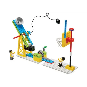 LEGO® Education BricQ Motion Essential Set - Modern Teaching Aids NZ