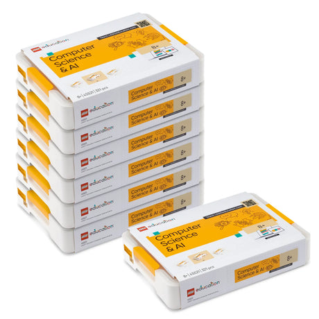 LEGO® Education Computer Science & AI Kit - 8+ (Buy 6, Get 7) - Modern Teaching Aids NZ