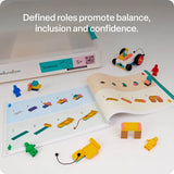 LEGO® Education Science Kit 5+ Set of 3 - Modern Teaching Aids NZ