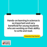 LEGO® Education Science Kit 5+ Set of 3 - Modern Teaching Aids NZ