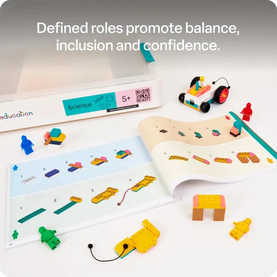 LEGO® Education Science Kit 5+ - Modern Teaching Aids NZ