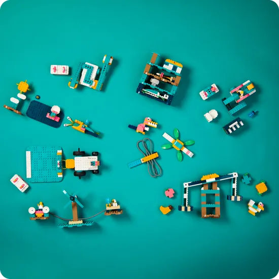 LEGO® Education Science Kit 8+ Set of 3 - Modern Teaching Aids NZ