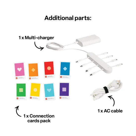 LEGO® Education Science Kit 8+ Set of 3 - Modern Teaching Aids NZ
