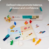 LEGO® Education Science Kit 8+ Set of 3 - Modern Teaching Aids NZ