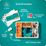 LEGO® Education Science Kit 8+ - Buy 6 get 7 - Modern Teaching Aids NZ