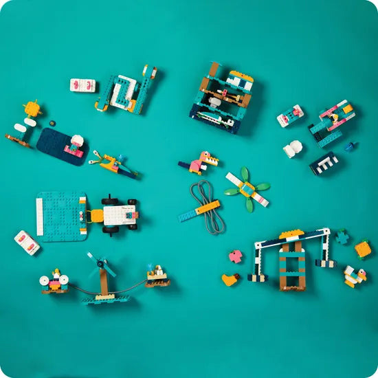 LEGO® Education Science Kit 8+ - Modern Teaching Aids NZ