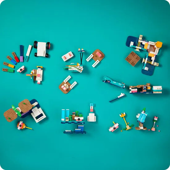 LEGO® Education Science Kit 11+ Set of 3 - Modern Teaching Aids NZ