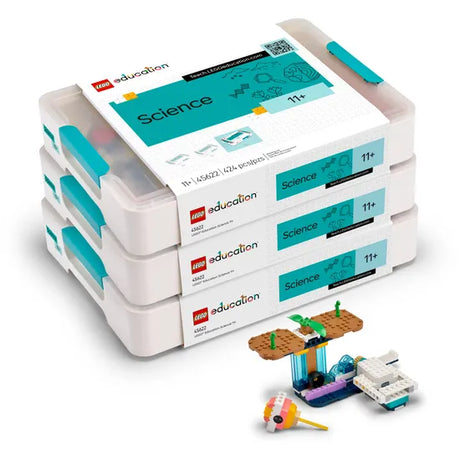 LEGO® Education Science Kit 11+ Set of 3 - Modern Teaching Aids NZ
