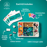 LEGO® Education Science Kit 11+ Set of 3 - Modern Teaching Aids NZ