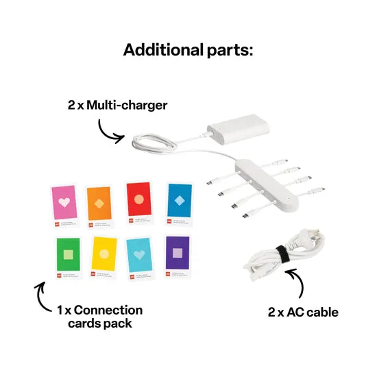 LEGO® Education Science Kit 11+ Set of 3 - Modern Teaching Aids NZ