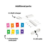 LEGO® Education Science Kit 11+ Set of 3 - Modern Teaching Aids NZ