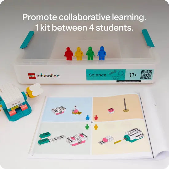 LEGO® Education Science Kit 11+ Buy 6 get 7 - Modern Teaching Aids NZ