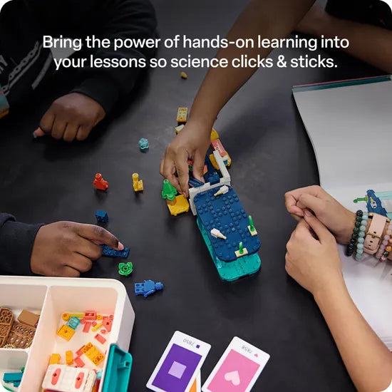 LEGO® Education Science Kit 11+ Buy 6 get 7 - Modern Teaching Aids NZ