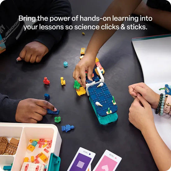 LEGO® Education Science Kit 11+ - Modern Teaching Aids NZ