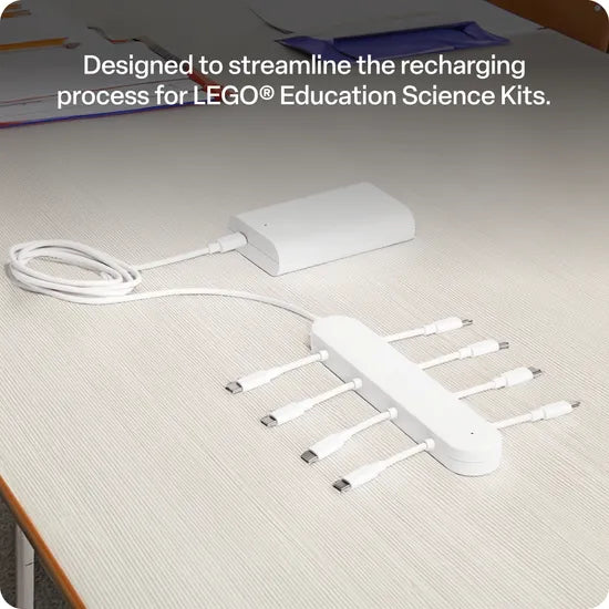 LEGO® Education Multi-charger - Modern Teaching Aids NZ