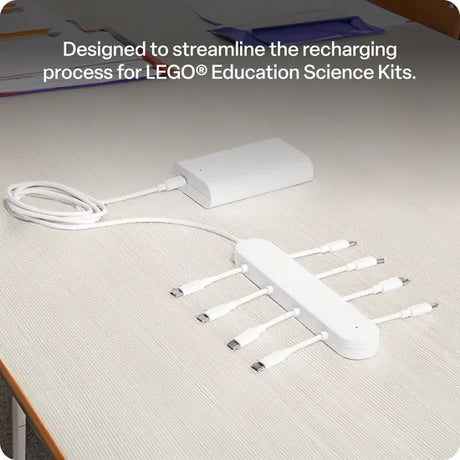 LEGO® Education Multi-charger - Modern Teaching Aids NZ